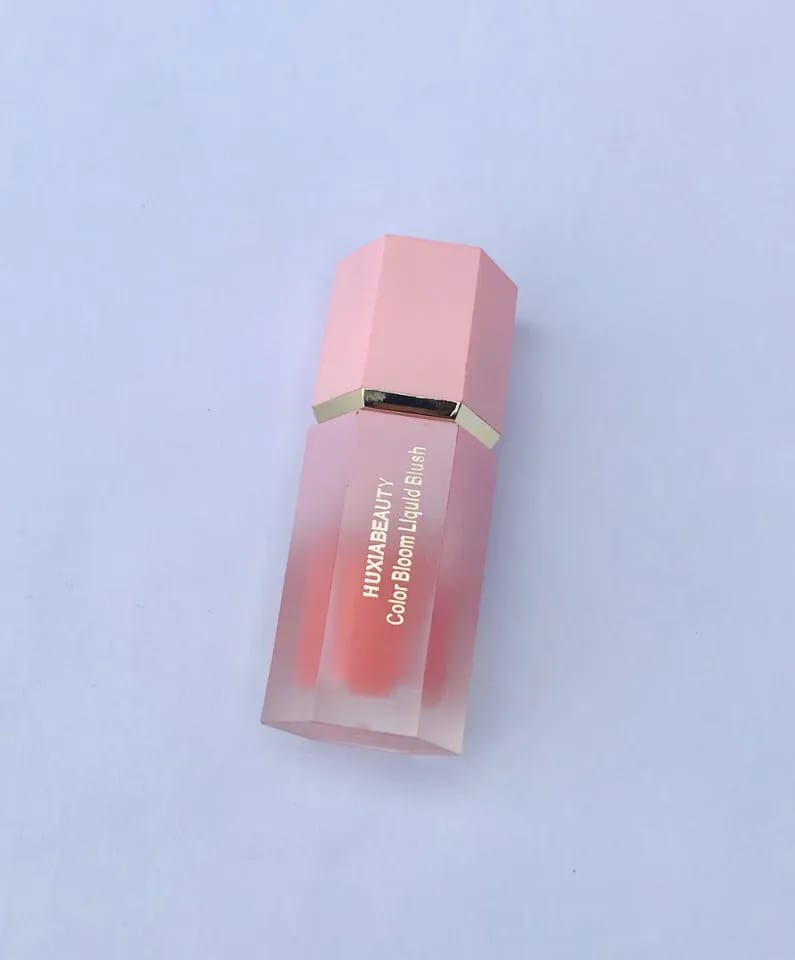 color bloom liquid blush | Different shades Natural glow long lasting cheek tint makeup