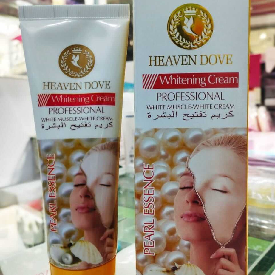 Heaven Dove Whitening Cream ✨ | Mirhaa Beauty Store