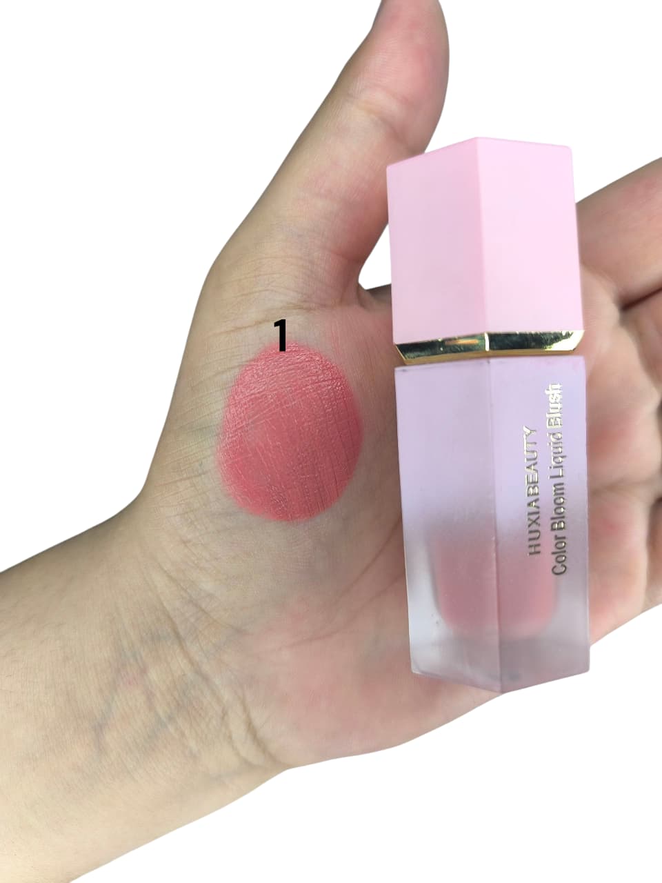 color bloom liquid blush | Different shades Natural glow long lasting cheek tint makeup