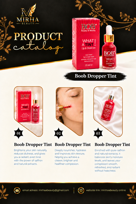 Boob Dropper Tint 💋 | Mirhaa Beauty Store