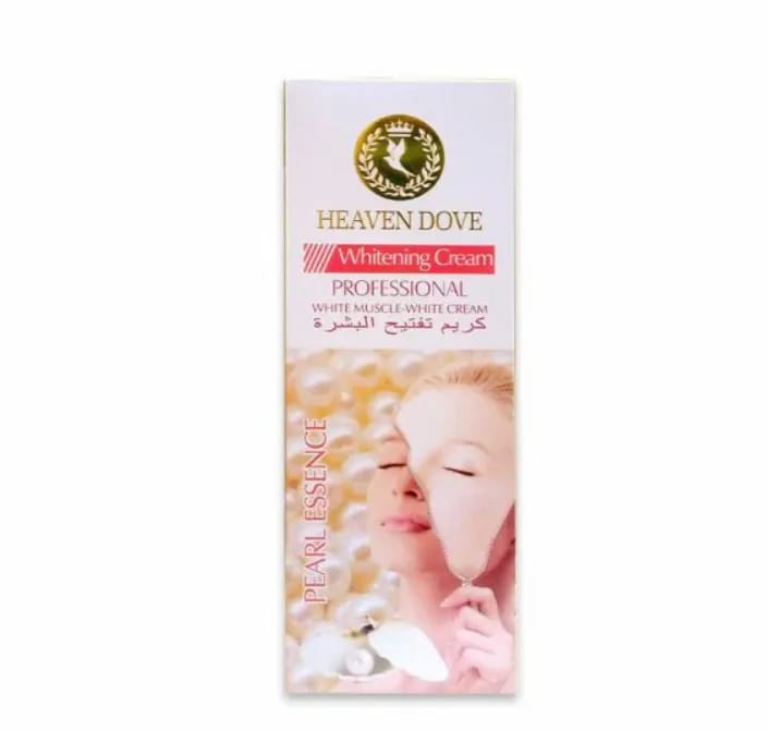 Heaven Dove Whitening Cream ✨ | Mirhaa Beauty Store