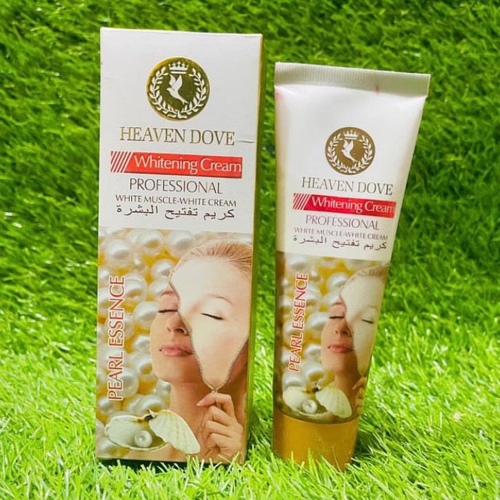 Heaven Dove Whitening Cream ✨ | Mirhaa Beauty Store